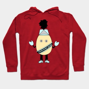 Marching Band Egghead Hoodie